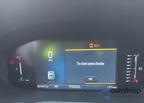 2023 Ford Escape Active из США, поврежденный, VIN 1FMCU9GN9PUA11567